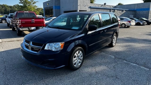 2015 Dodge Grand Caravan