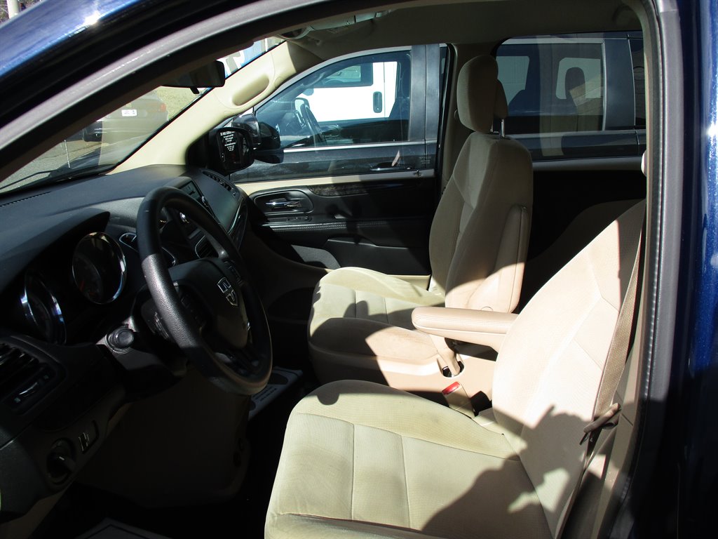 2015 Dodge Grand Caravan