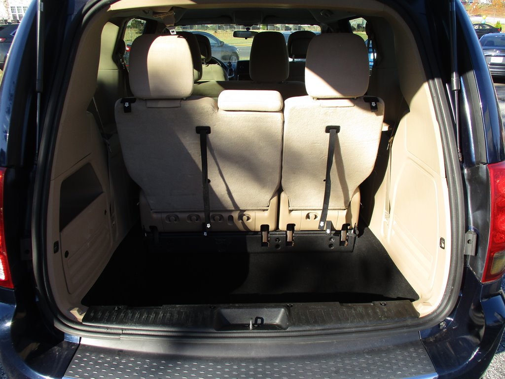 2015 Dodge Grand Caravan