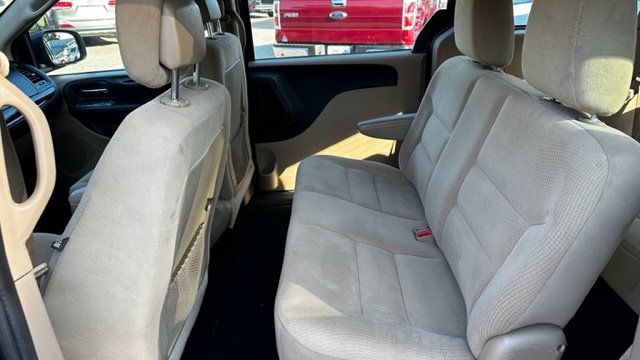 2015 Dodge Grand Caravan