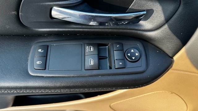 2015 Dodge Grand Caravan