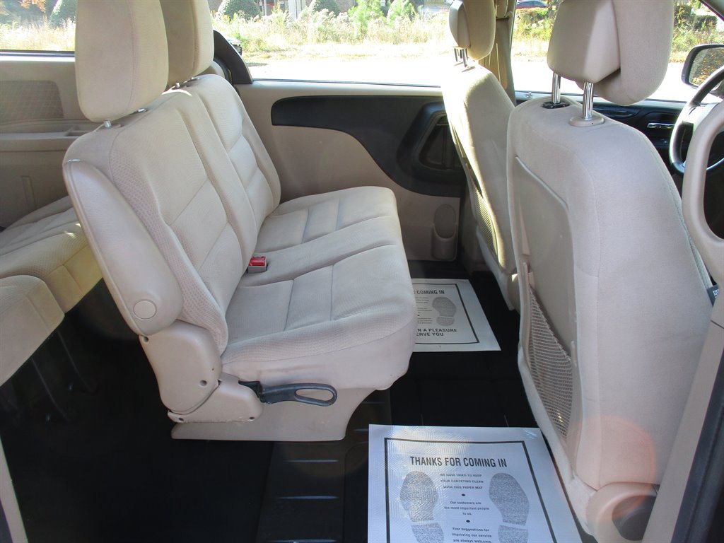 2015 Dodge Grand Caravan