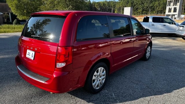 2016 Dodge Grand Caravan