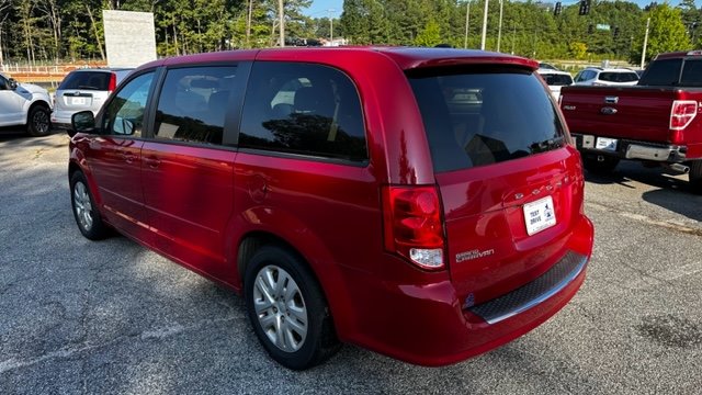 2016 Dodge Grand Caravan