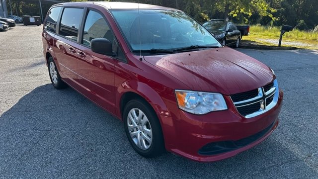 2016 Dodge Grand Caravan