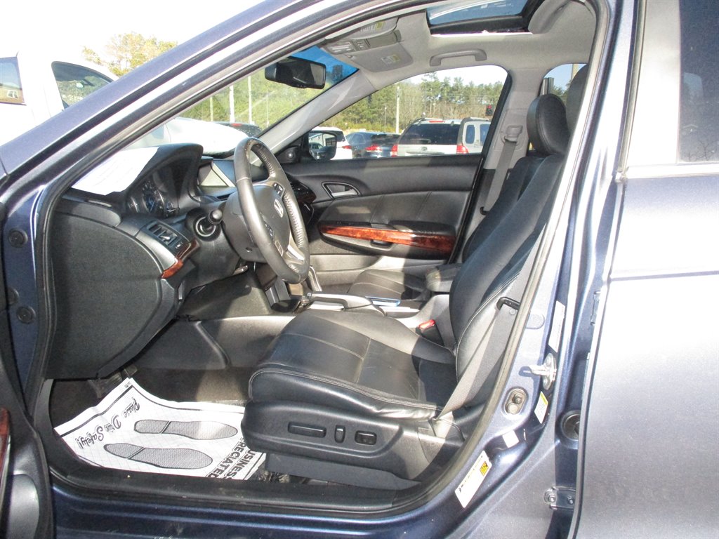 2012 Honda Crosstour