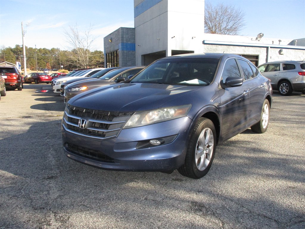 2012 Honda Crosstour
