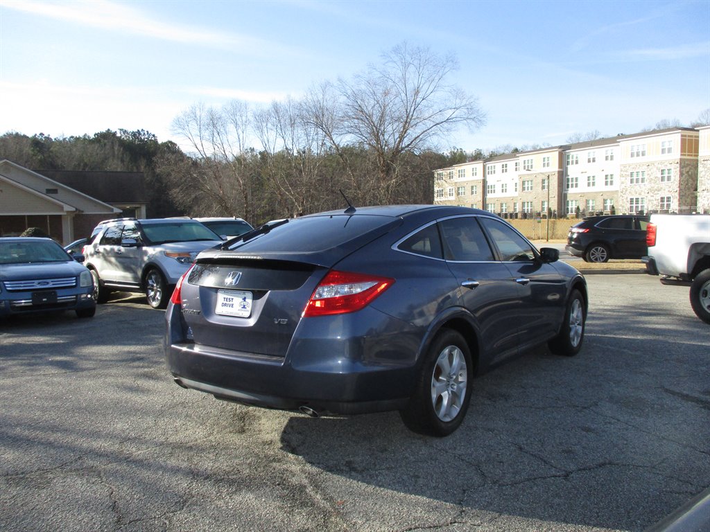 2012 Honda Crosstour