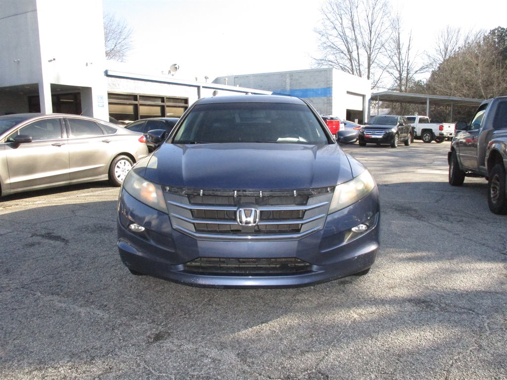 2012 Honda Crosstour