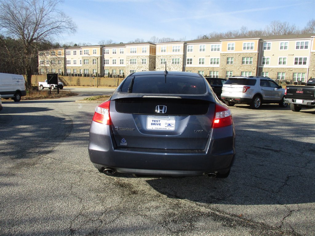2012 Honda Crosstour