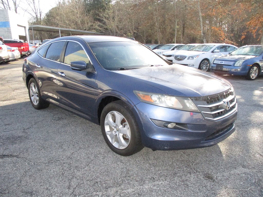 2012 Honda Crosstour