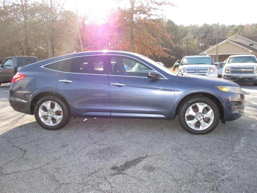 2012 Honda Crosstour