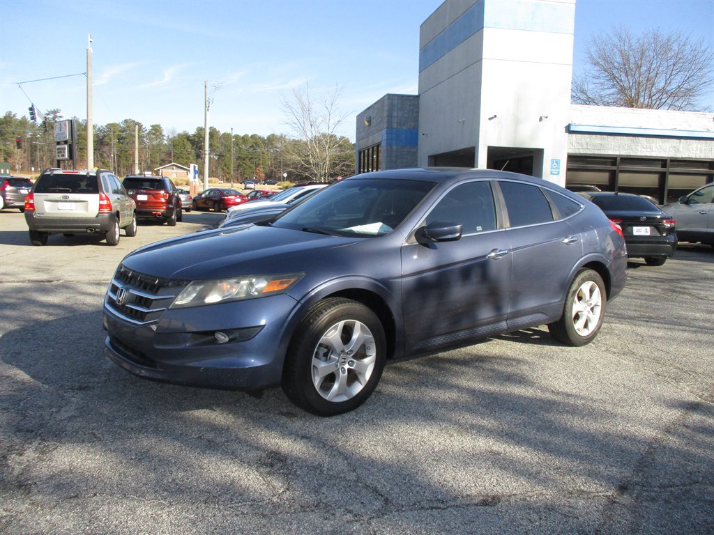 2012 Honda Crosstour