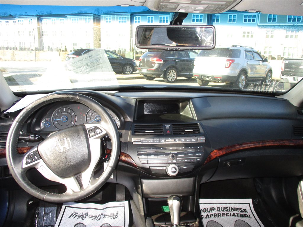 2012 Honda Crosstour