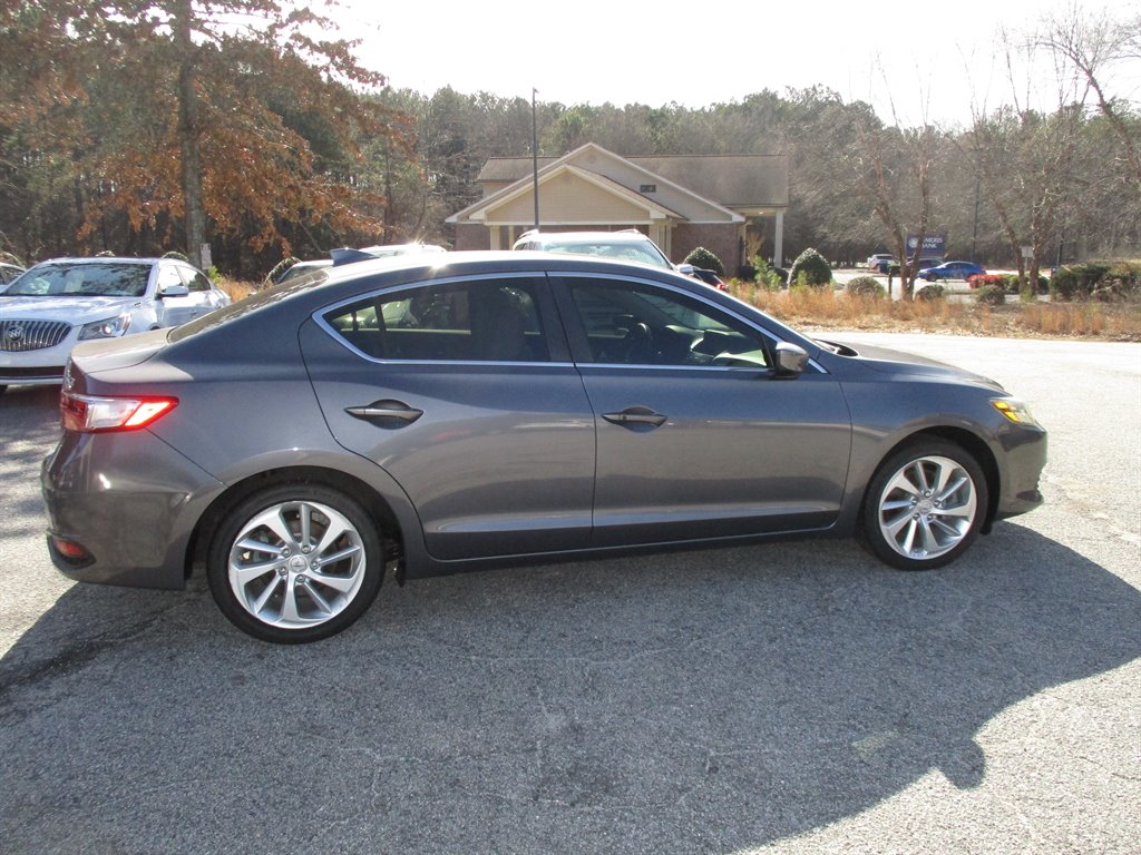 2017 Acura ILX