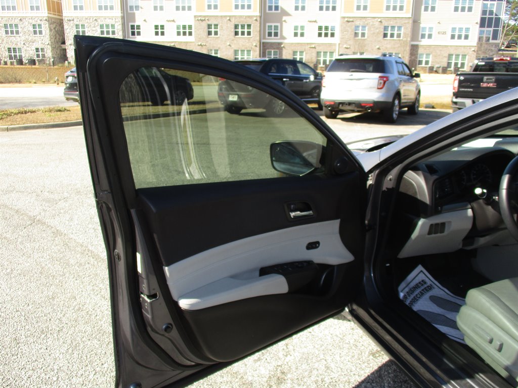2017 Acura ILX