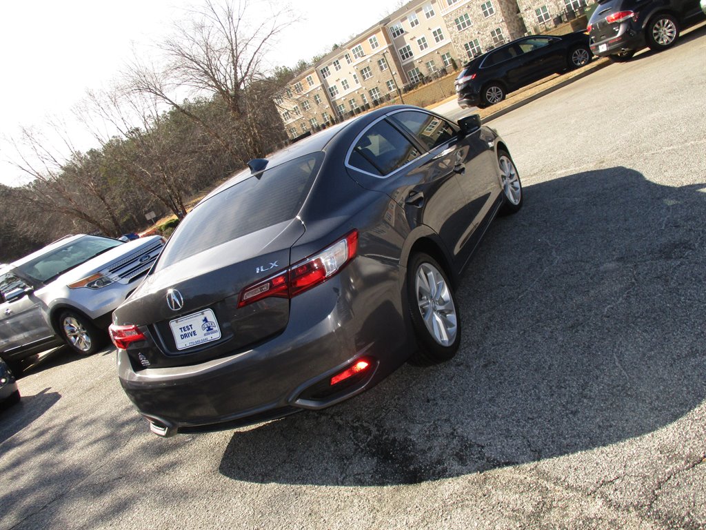 2017 Acura ILX