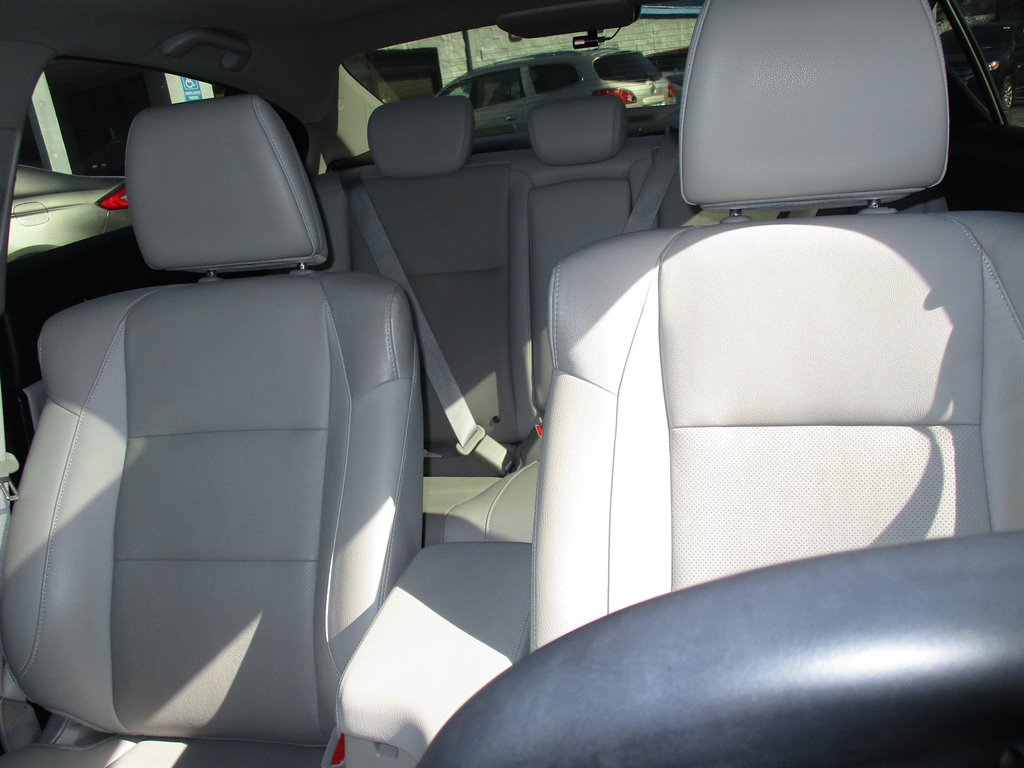 2017 Acura ILX