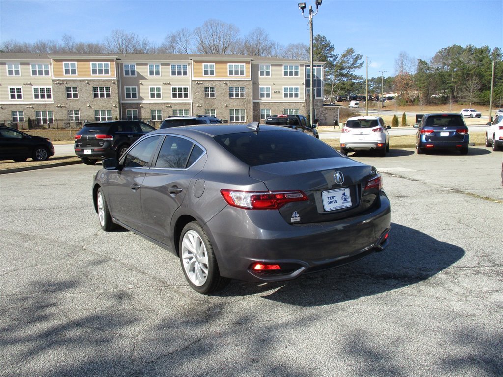 2017 Acura ILX
