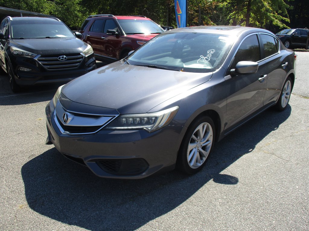 2017 Acura ILX