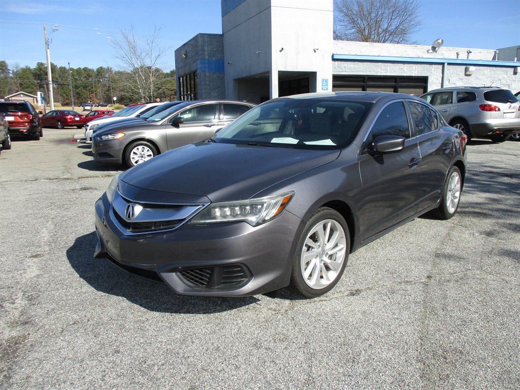 2017 Acura ILX