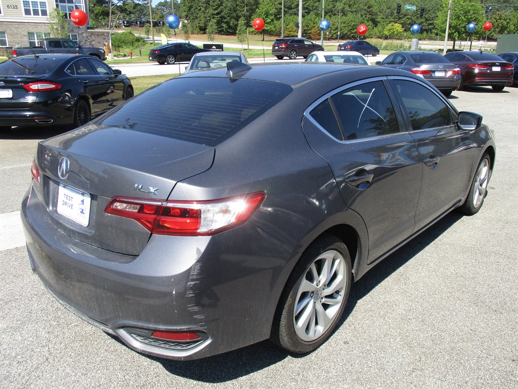 2017 Acura ILX