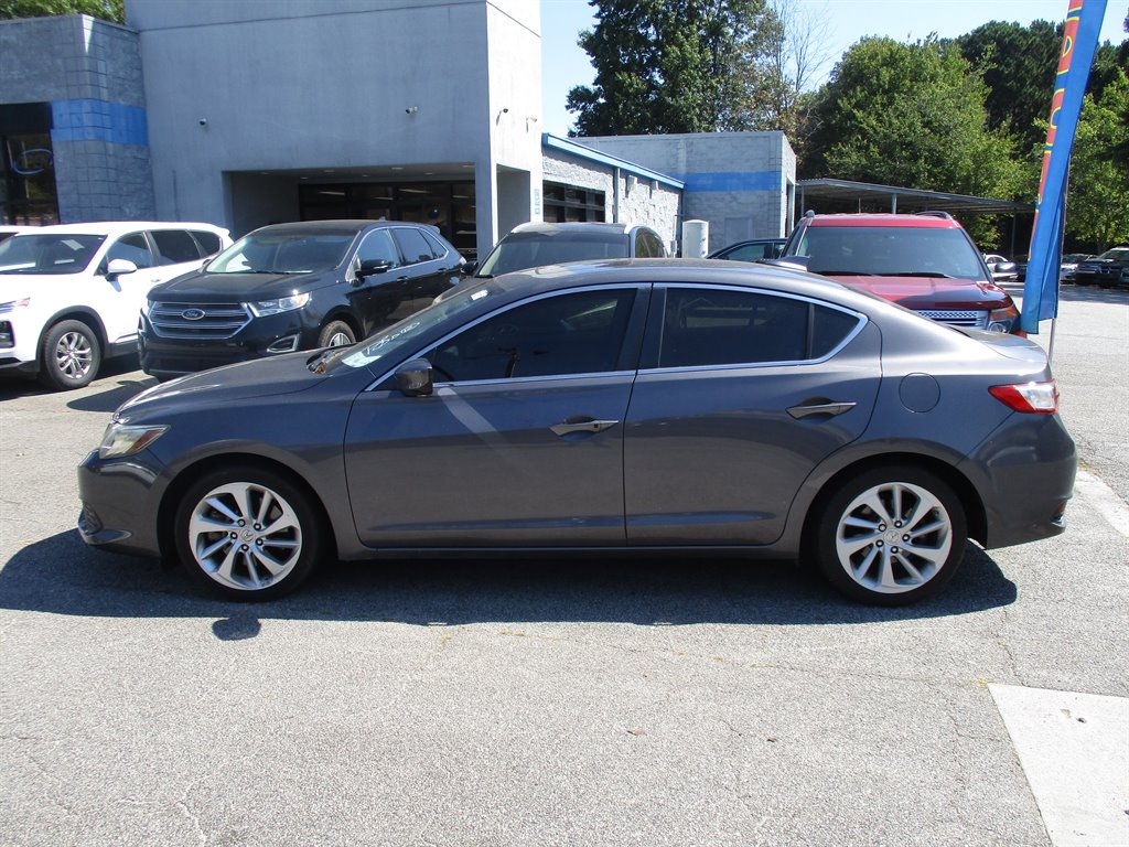 2017 Acura ILX