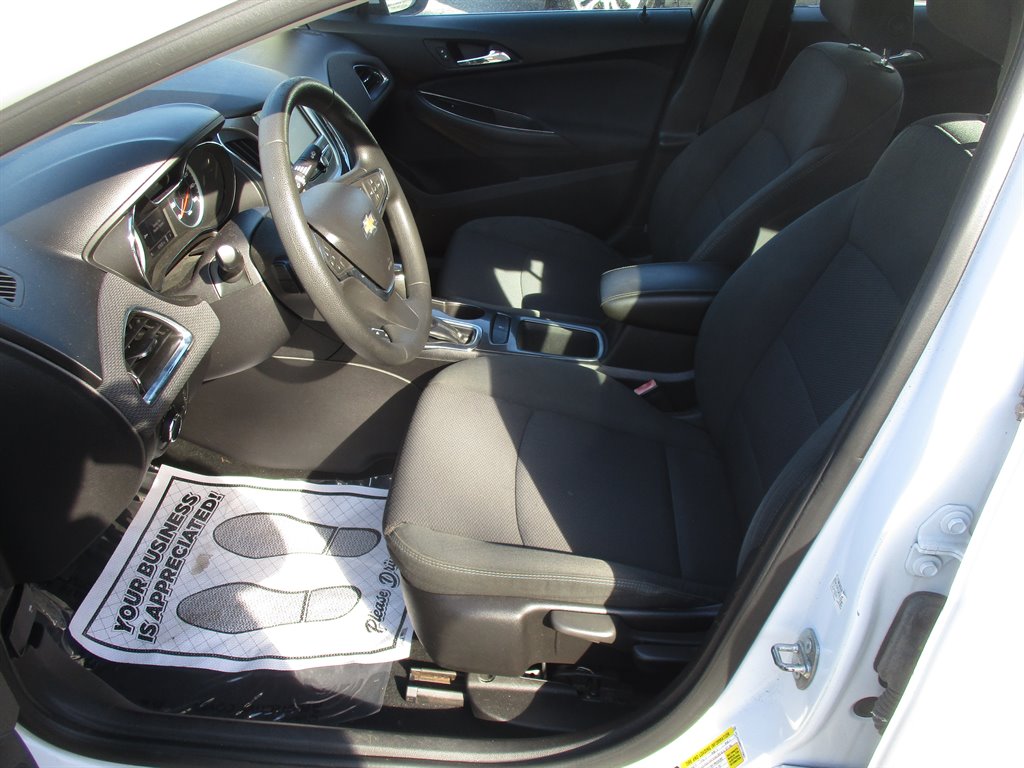 2017 Chevrolet Cruze
