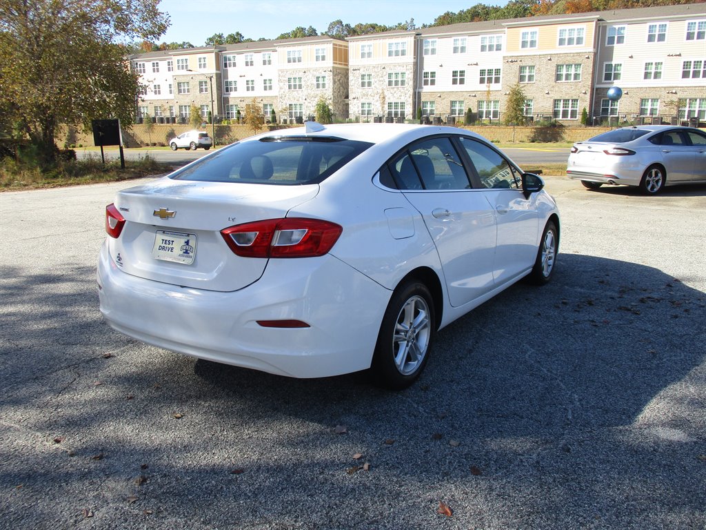 2017 Chevrolet Cruze