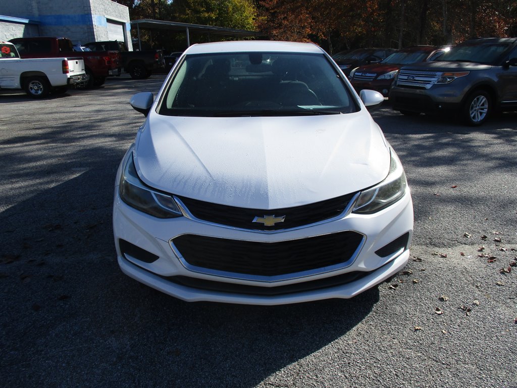 2017 Chevrolet Cruze