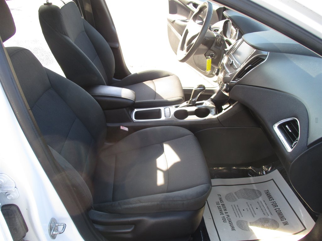 2017 Chevrolet Cruze