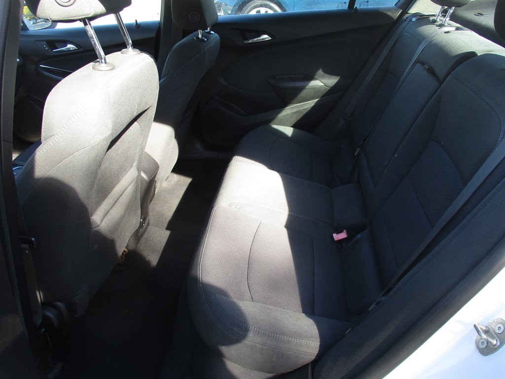 2017 Chevrolet Cruze