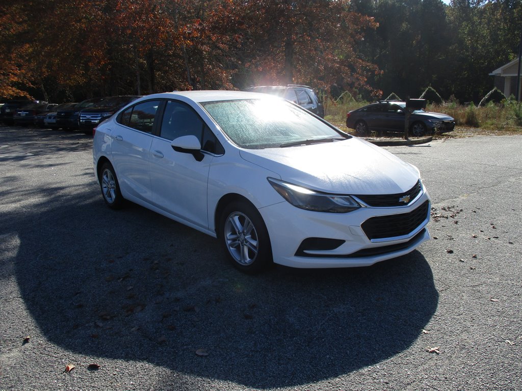 2017 Chevrolet Cruze