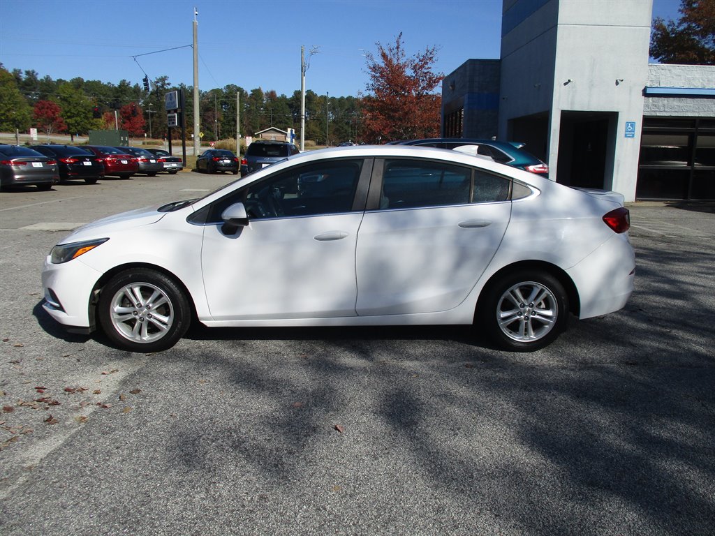 2017 Chevrolet Cruze