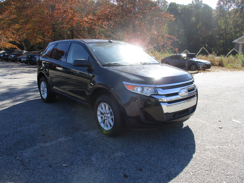 2013 Ford Edge