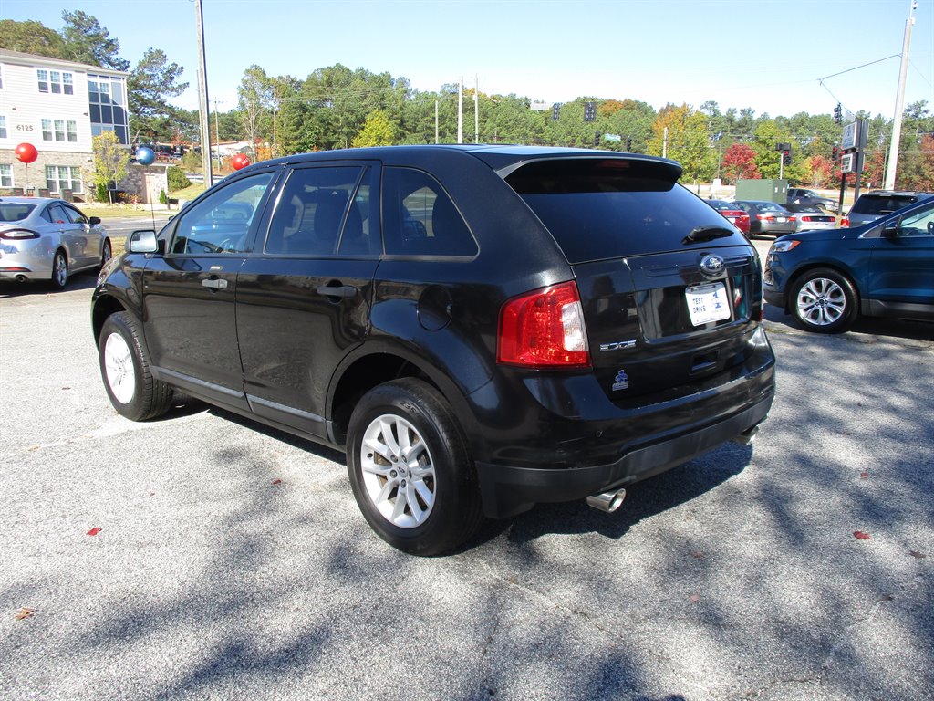 2013 Ford Edge