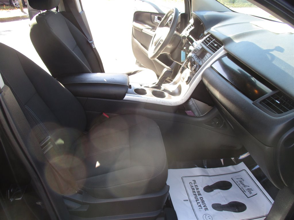 2013 Ford Edge