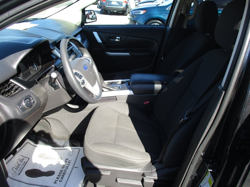 2013 Ford Edge