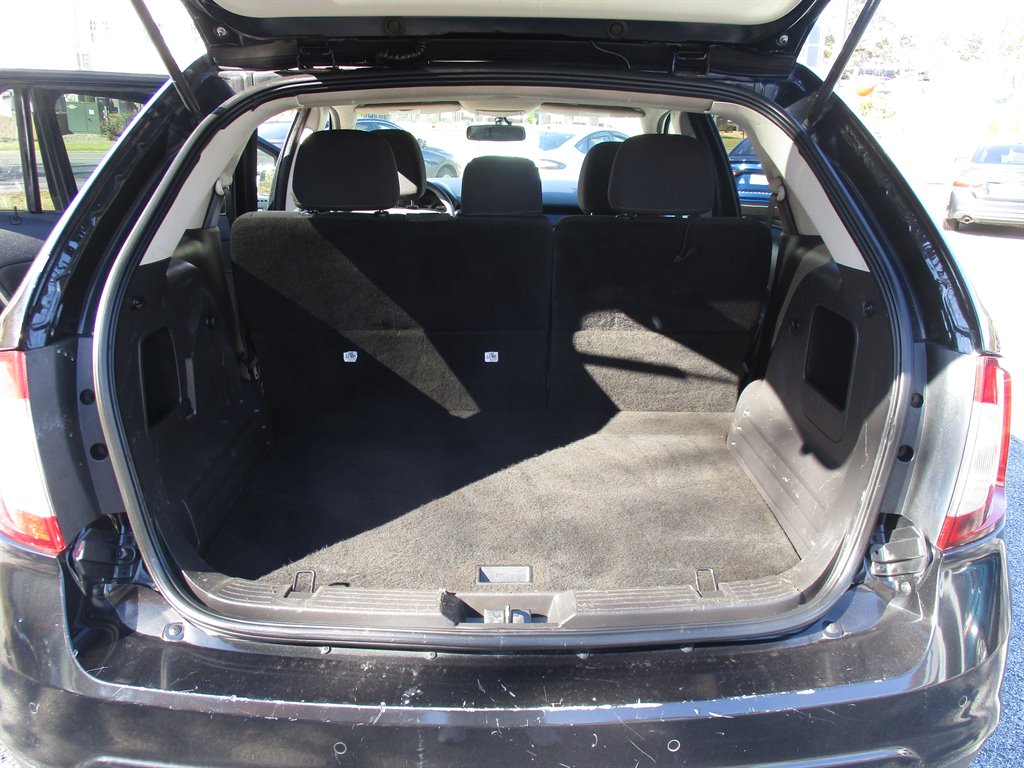 2013 Ford Edge