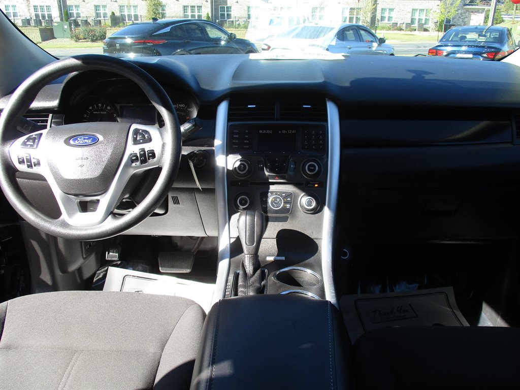 2013 Ford Edge