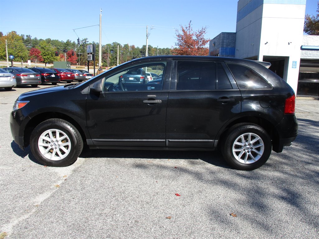 2013 Ford Edge