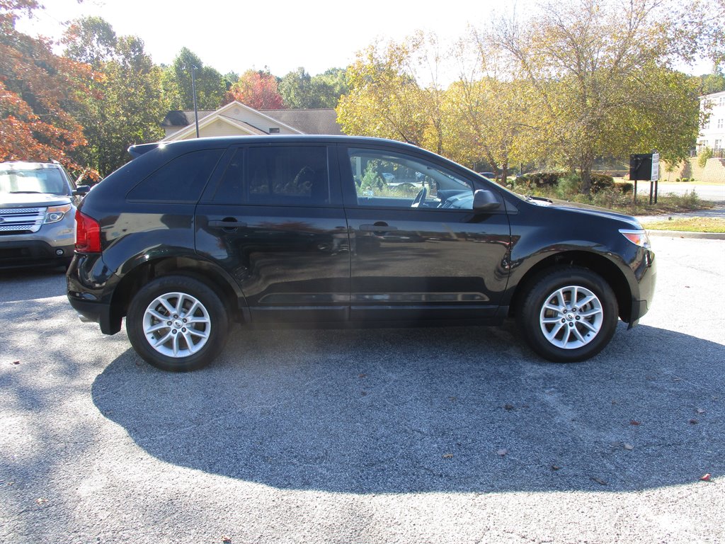 2013 Ford Edge