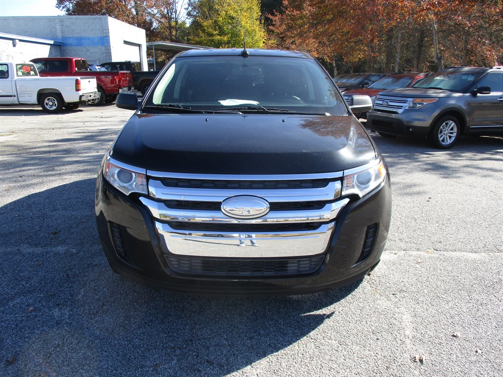 2013 Ford Edge