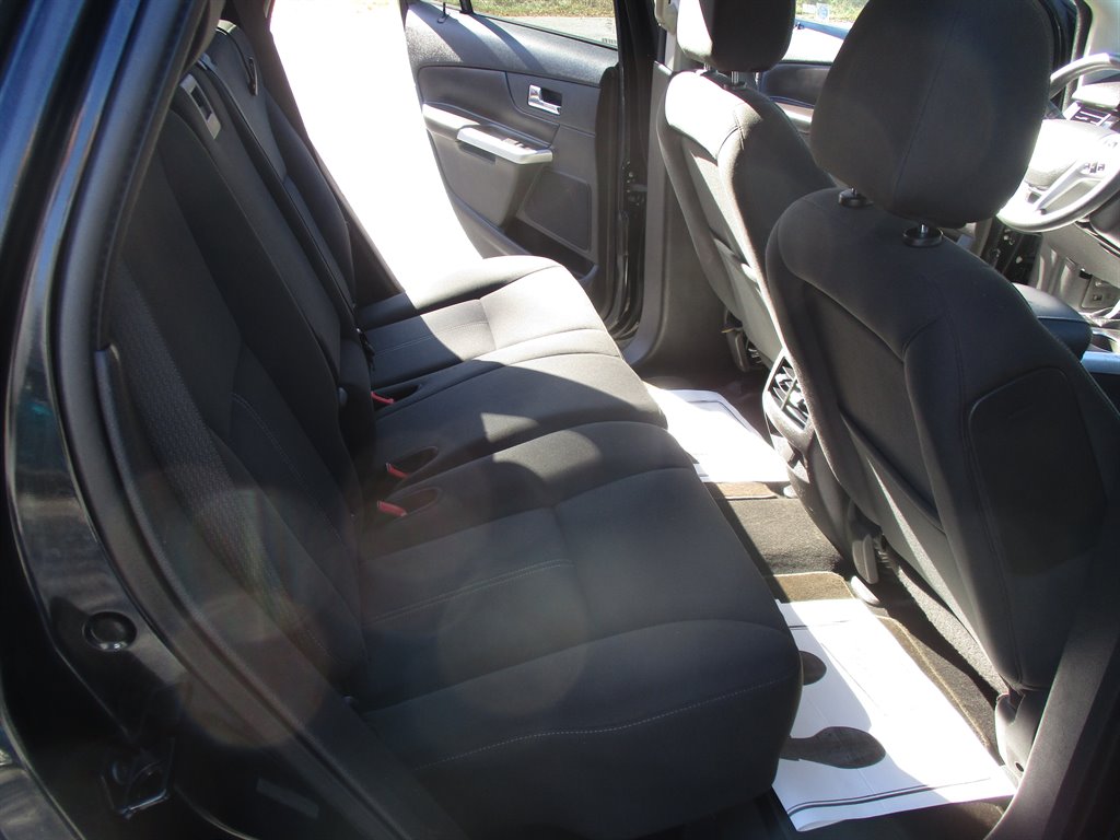 2013 Ford Edge