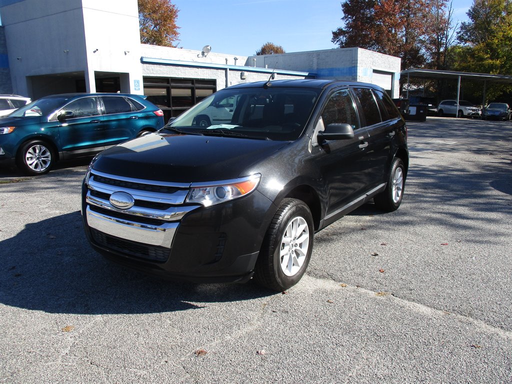 2013 Ford Edge