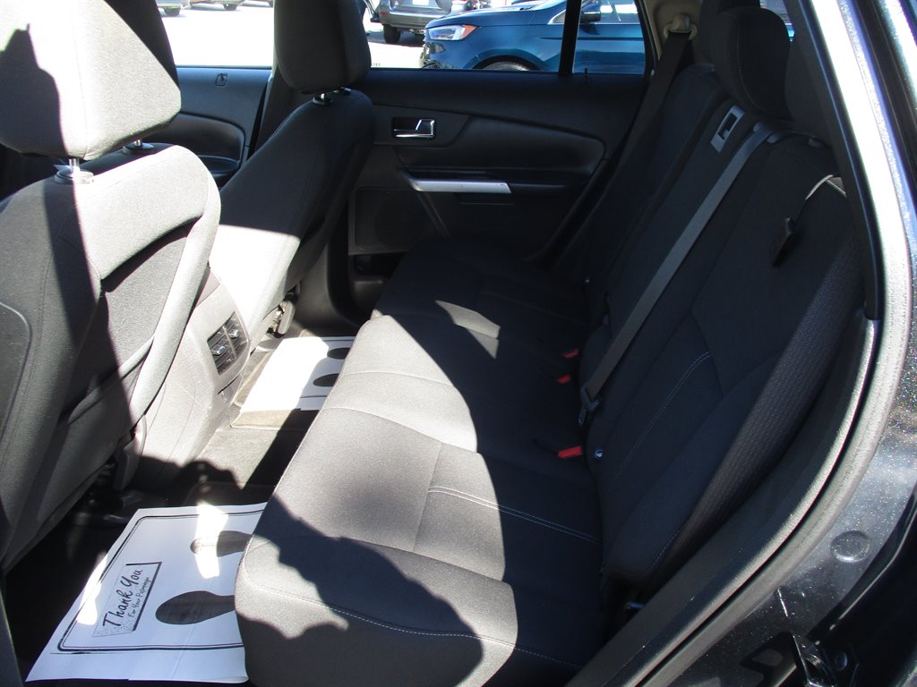 2013 Ford Edge