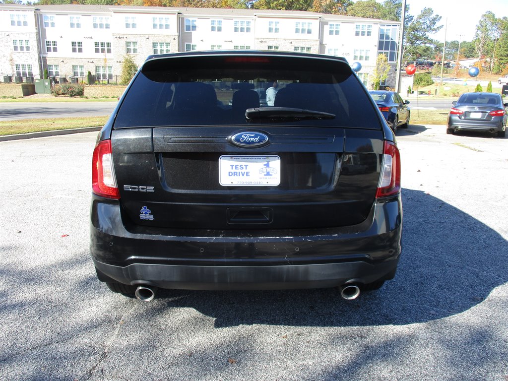 2013 Ford Edge