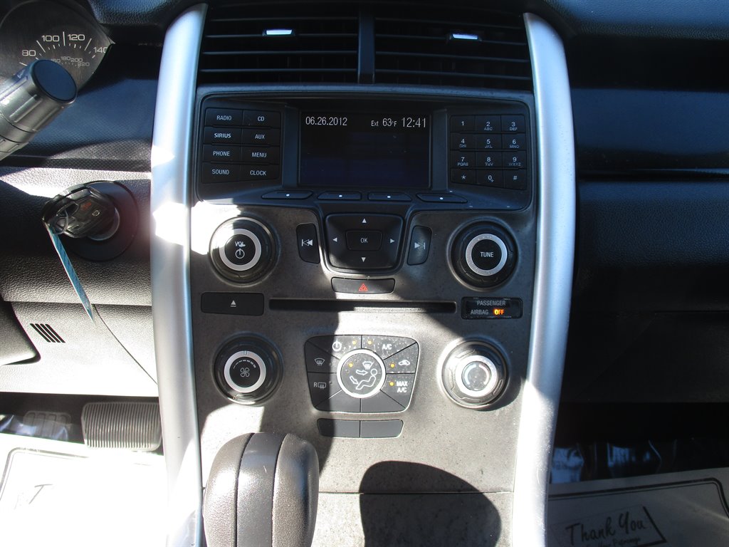 2013 Ford Edge