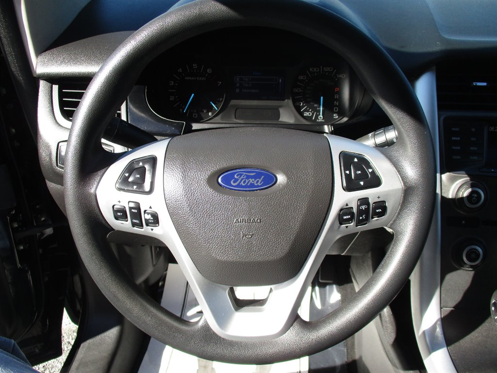 2013 Ford Edge