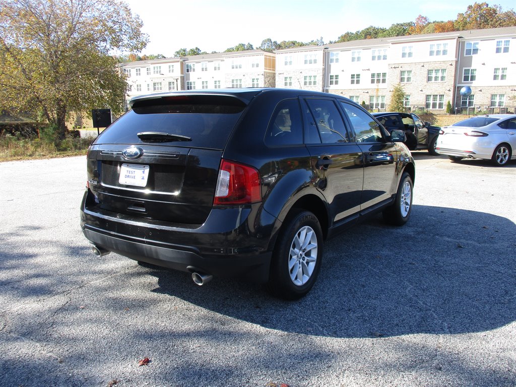 2013 Ford Edge